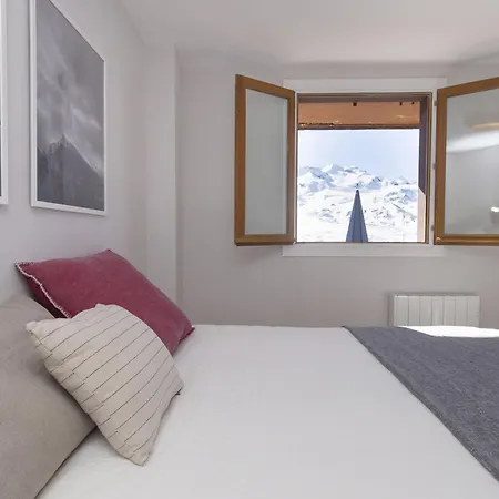 Apartmán La Ventana De By Bevalle Formigal