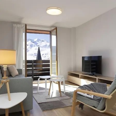 La Ventana De By Bevalle Διαμέρισμα Formigal