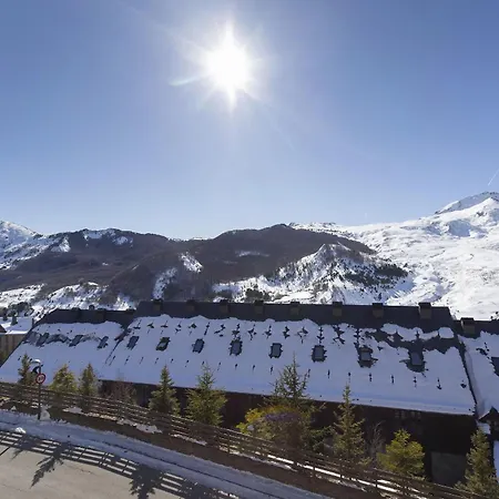 Daire La Ventana De By Bevalle Formigal