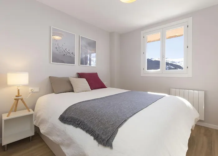 Apartment La Ventana De By Bevalle Formigal