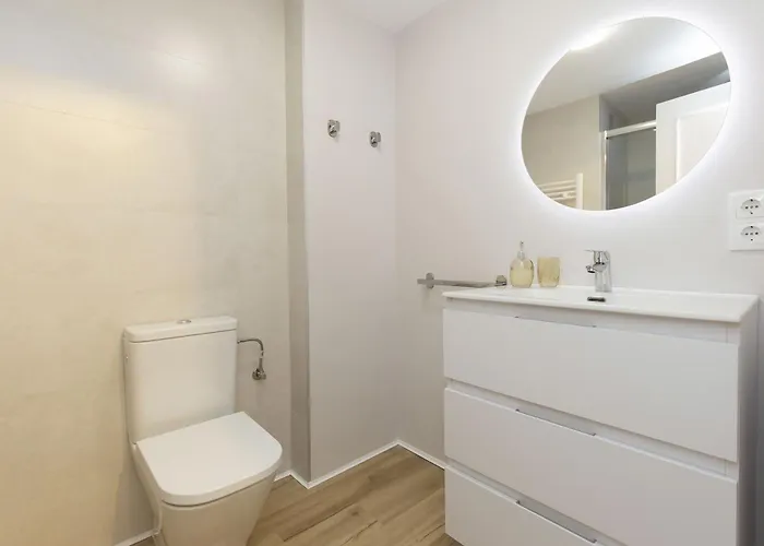 La Ventana De By Bevalle Apartment *