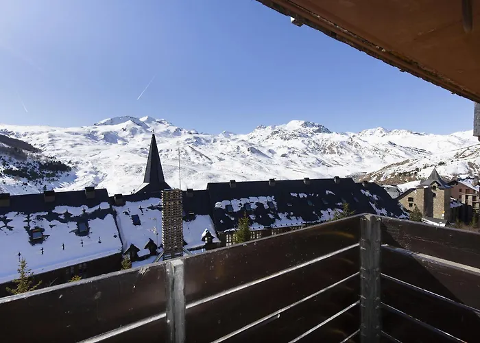 La Ventana De By Bevalle Apartamento Formigal