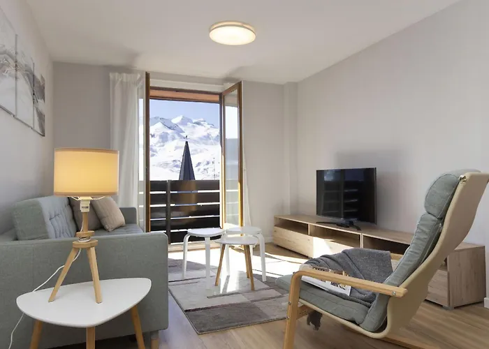 La Ventana De By Bevalle Apartment *