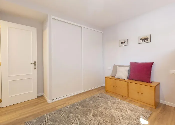 Apartment La Ventana De By Bevalle Formigal