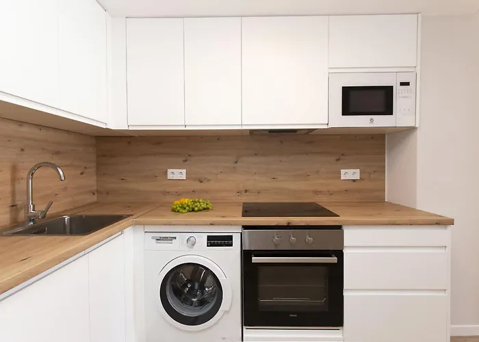 La Ventana De By Bevalle Apartment *