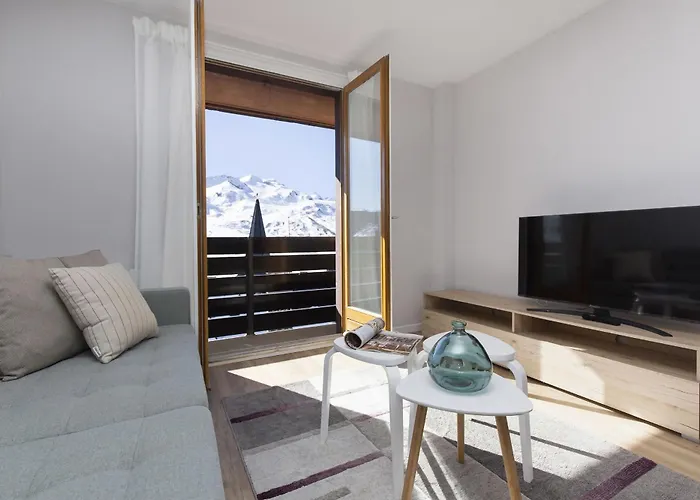 La Ventana De By Bevalle Apartment Formigal