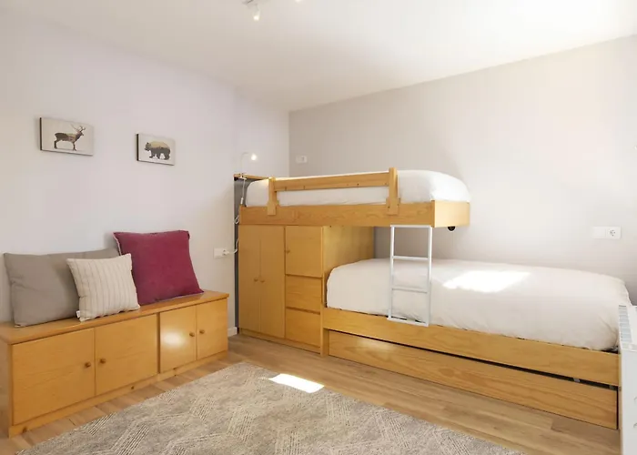 Διαμέρισμα La Ventana De By Bevalle Formigal