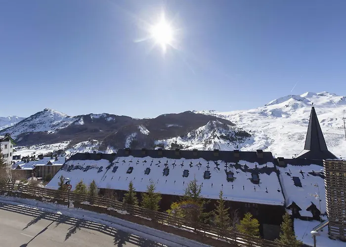 Διαμέρισμα La Ventana De By Bevalle Formigal